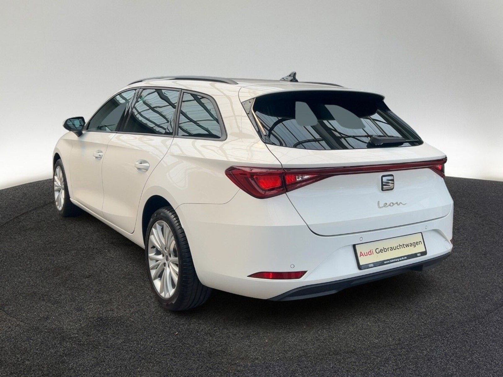 SEAT Leon Sportstourer – Bild 3