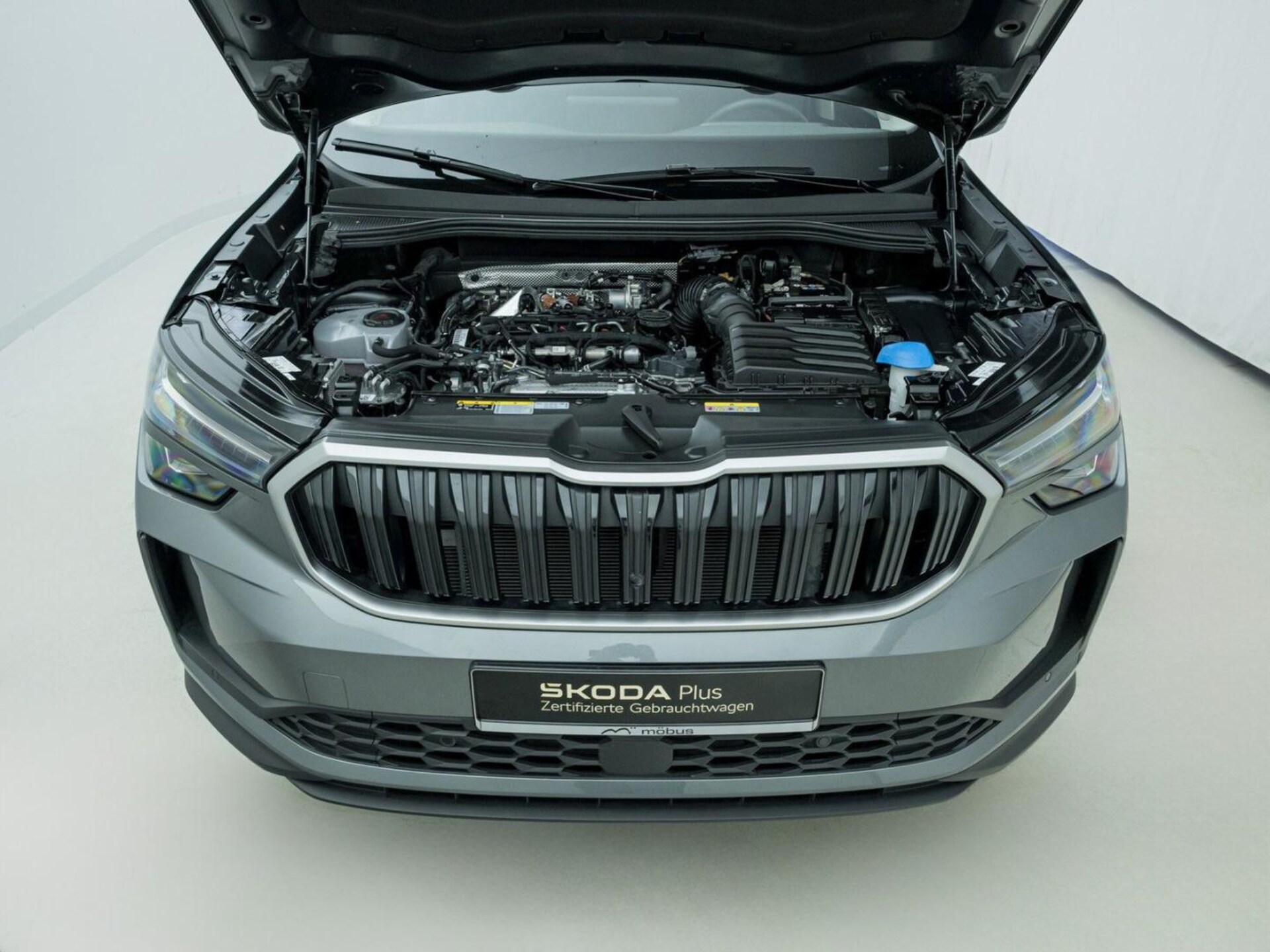 Skoda Kodiaq Selection