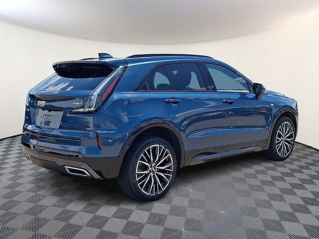 2024 Cadillac XT4