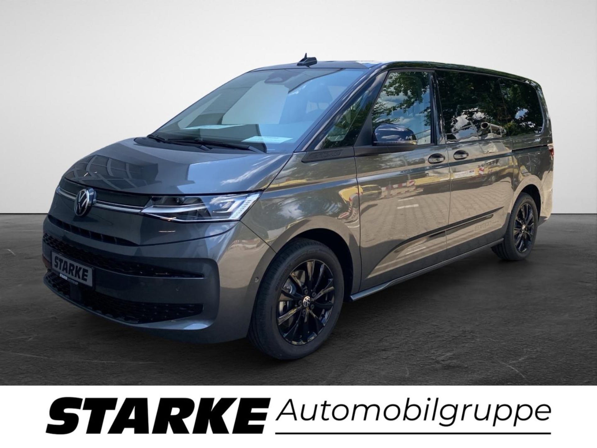 Volkswagen Multivan Langversion Life