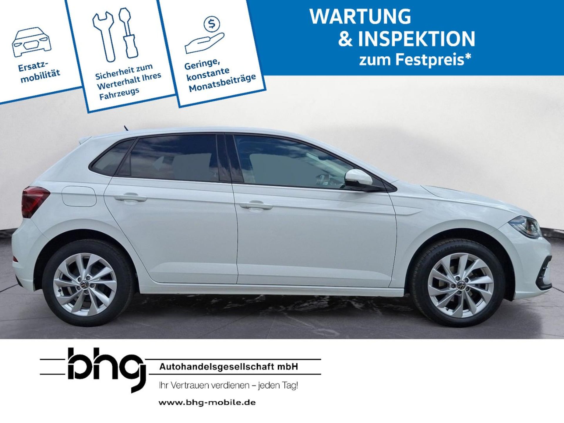 Volkswagen Polo Style