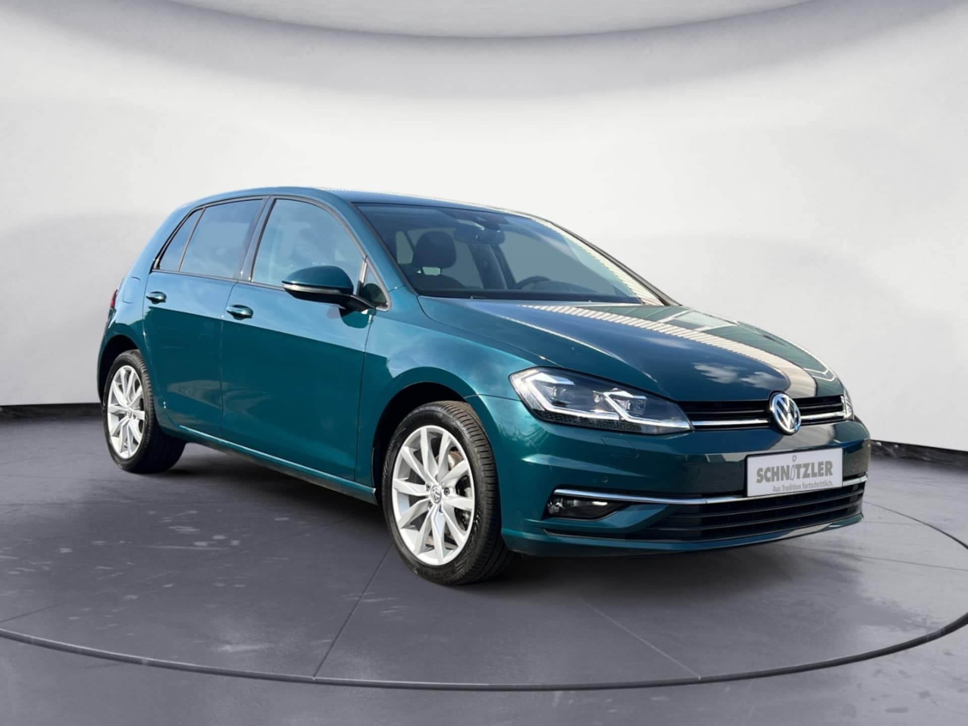 Volkswagen Golf Highline