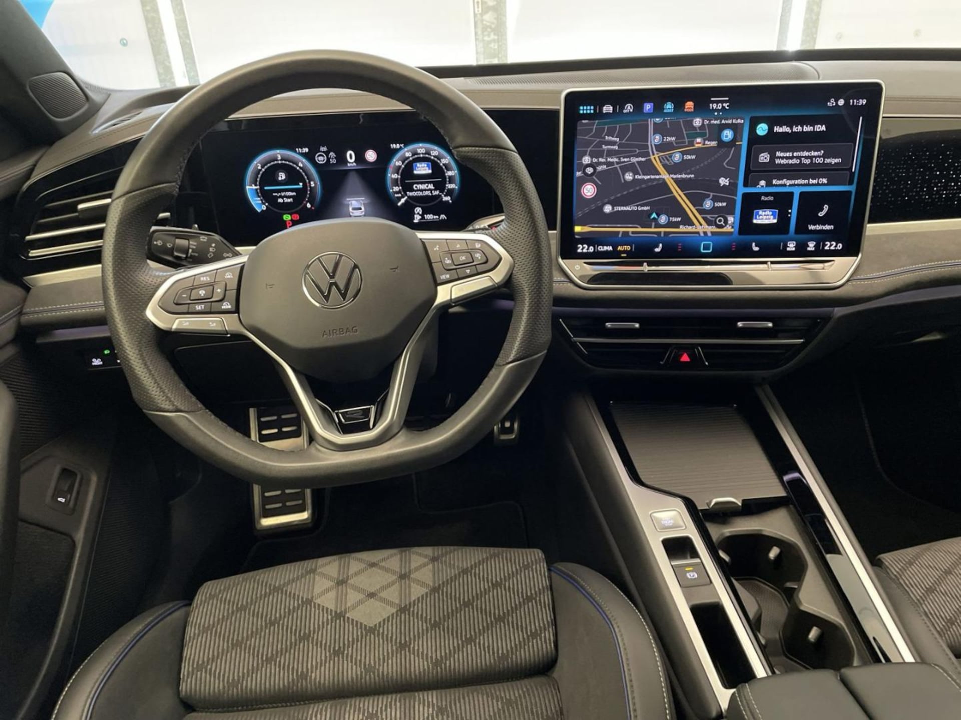 Volkswagen Passat R-Line