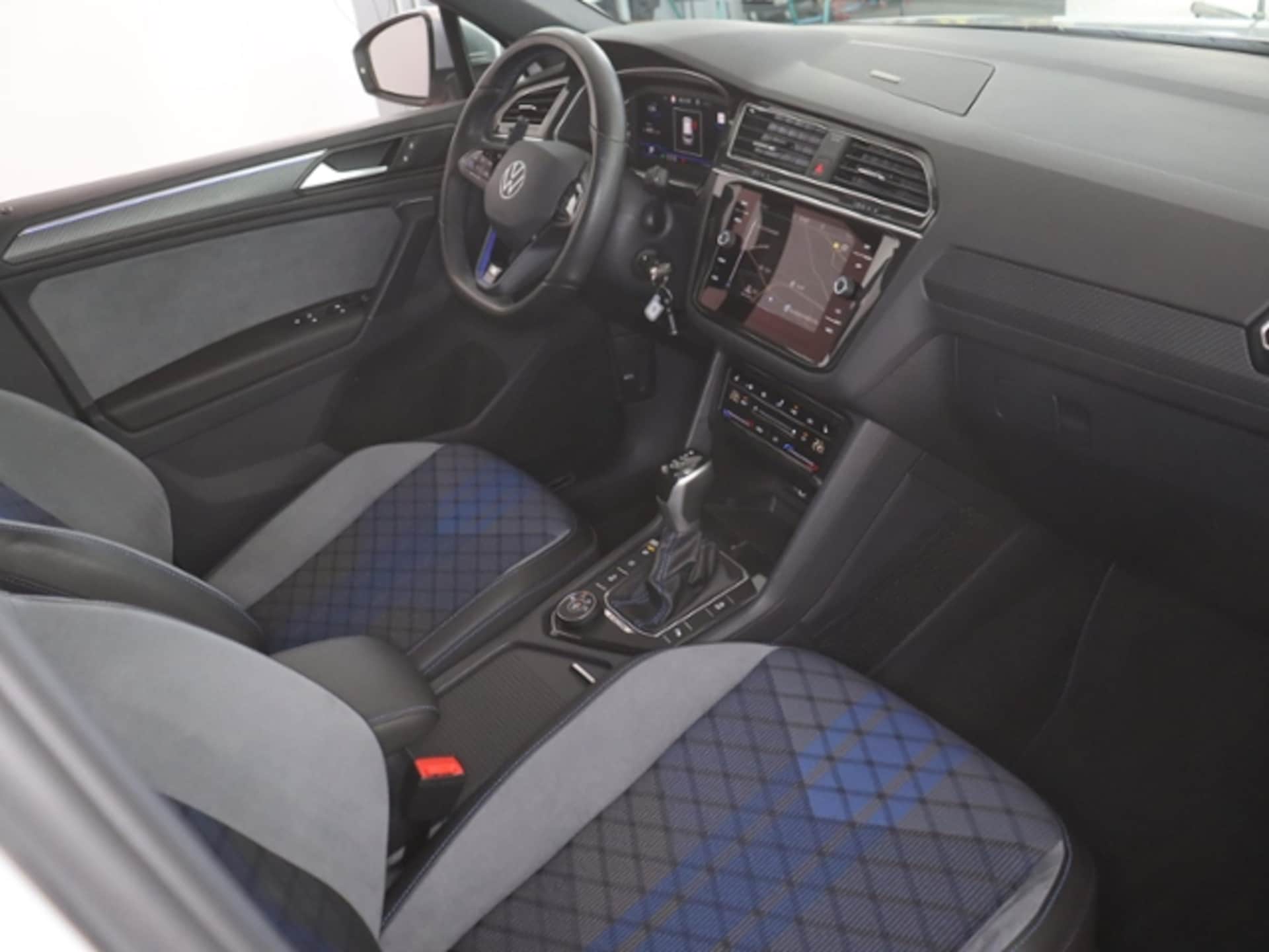 Volkswagen Tiguan R
