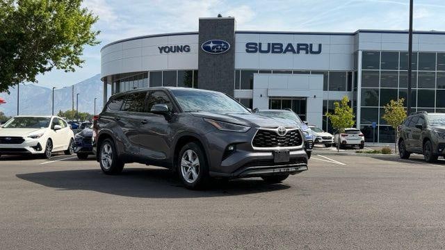 2021 Toyota Highlander