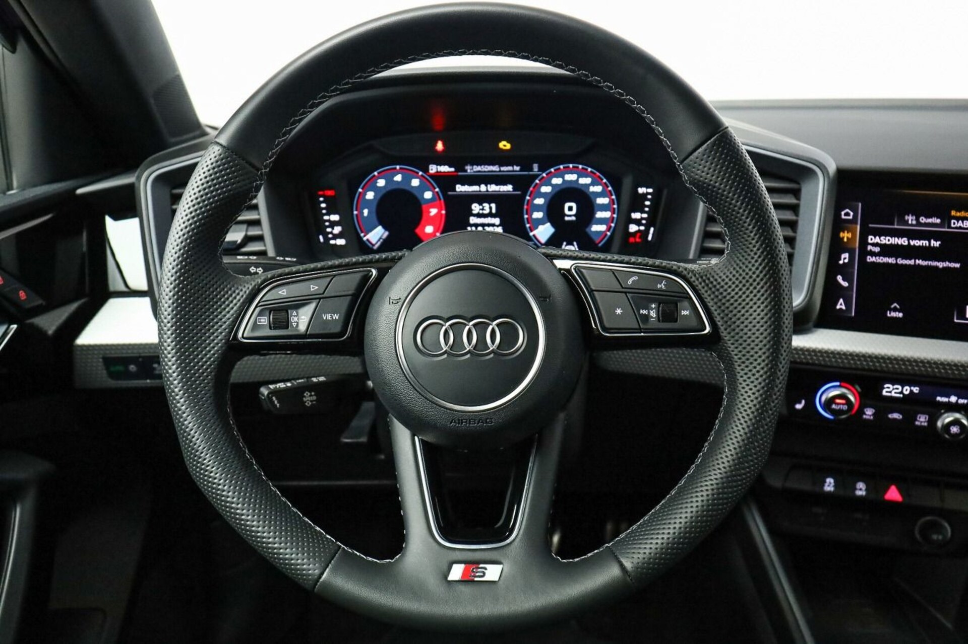 Audi A1 allstreet