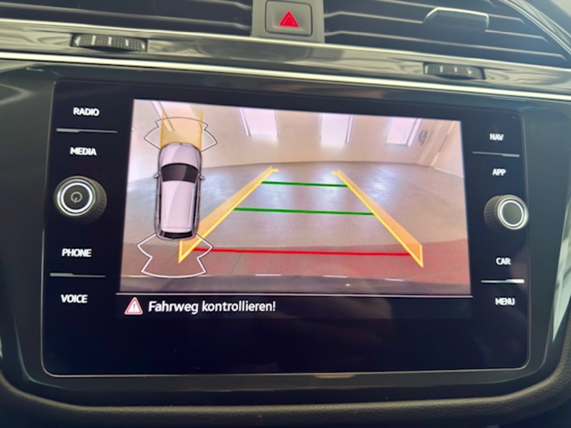 Volkswagen Tiguan Elegance