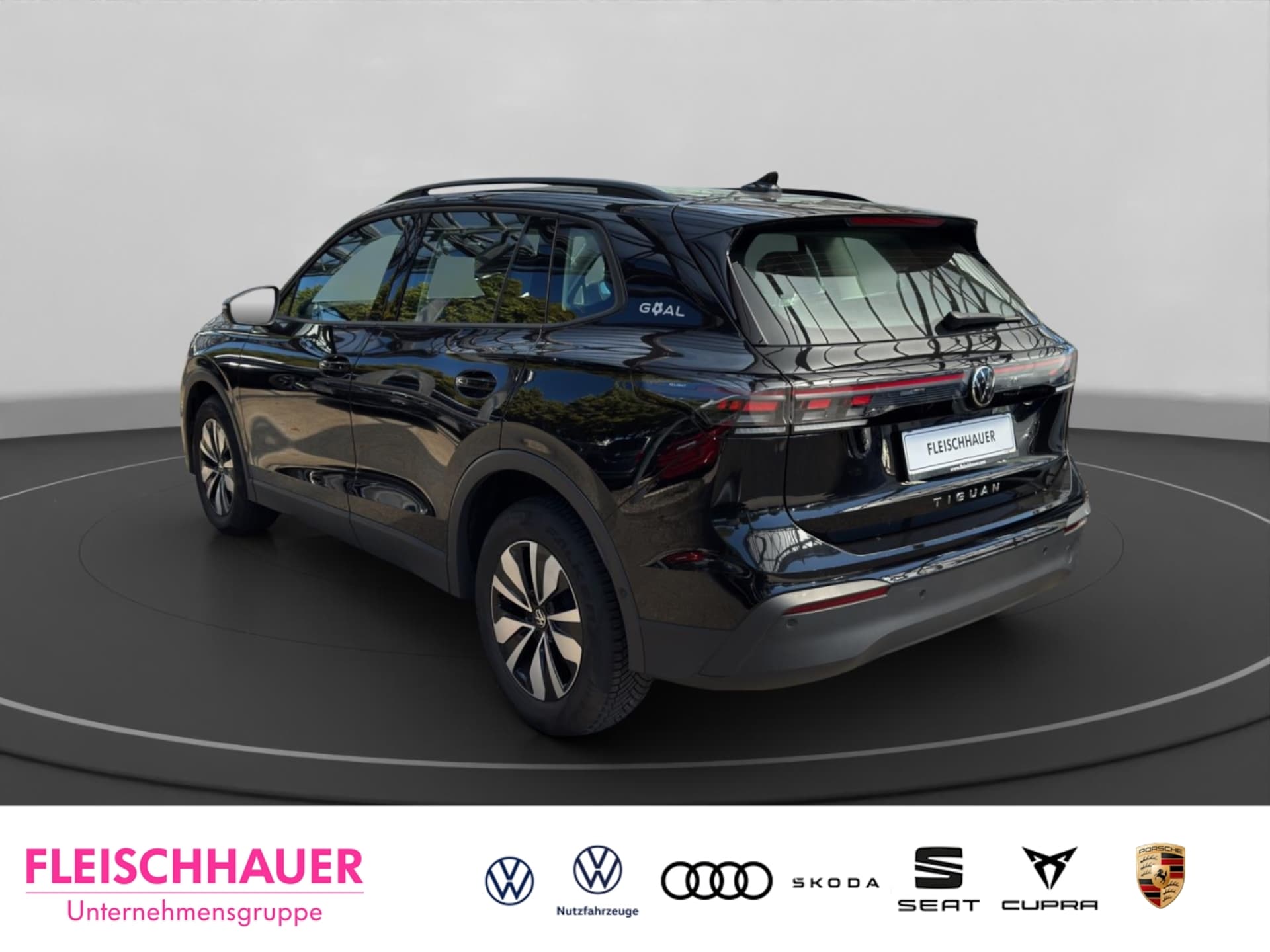 Volkswagen Tiguan Life