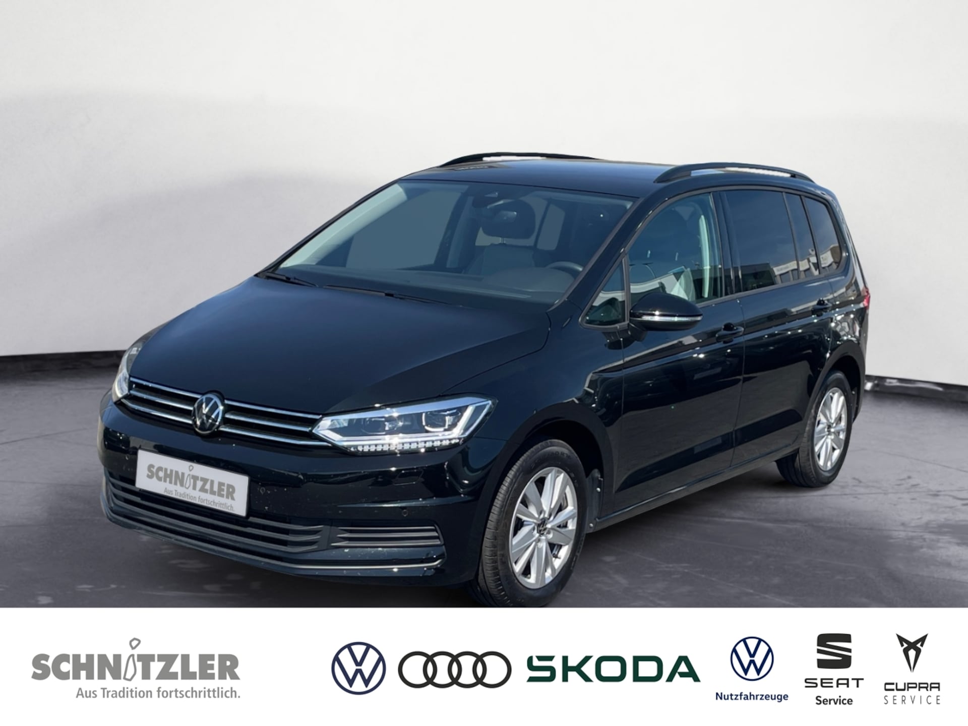 Volkswagen Touran Comfortline
