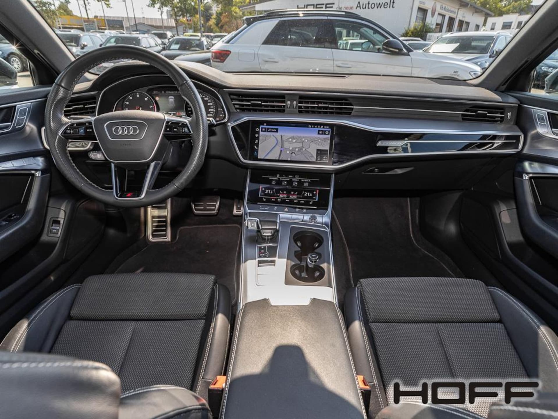 Audi A6 Avant Sport