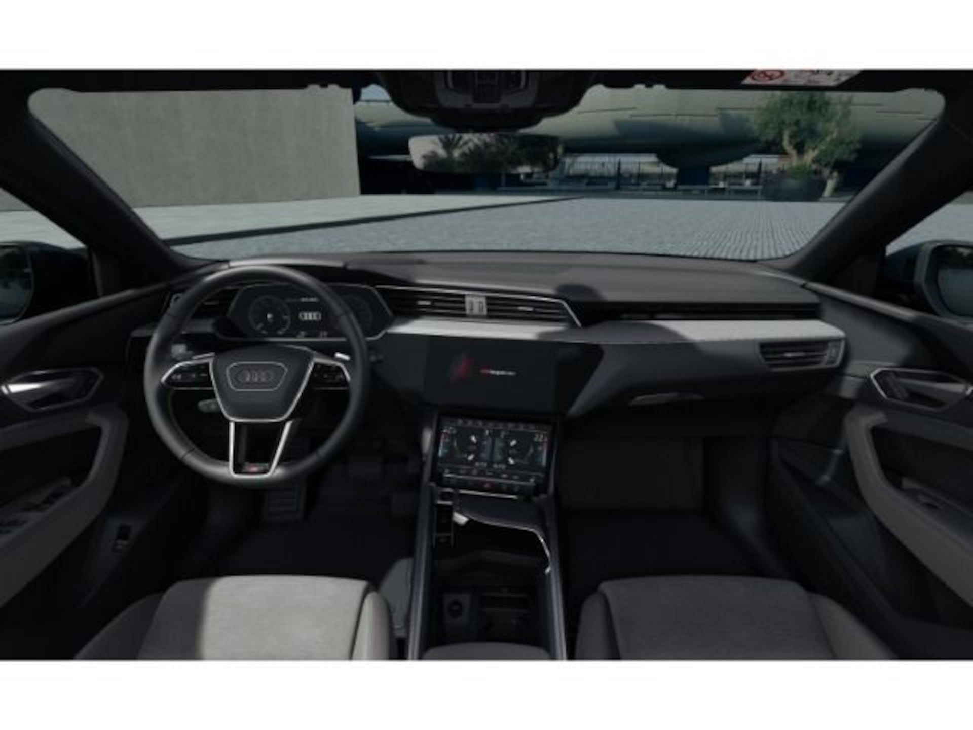 Audi e-tron advanced