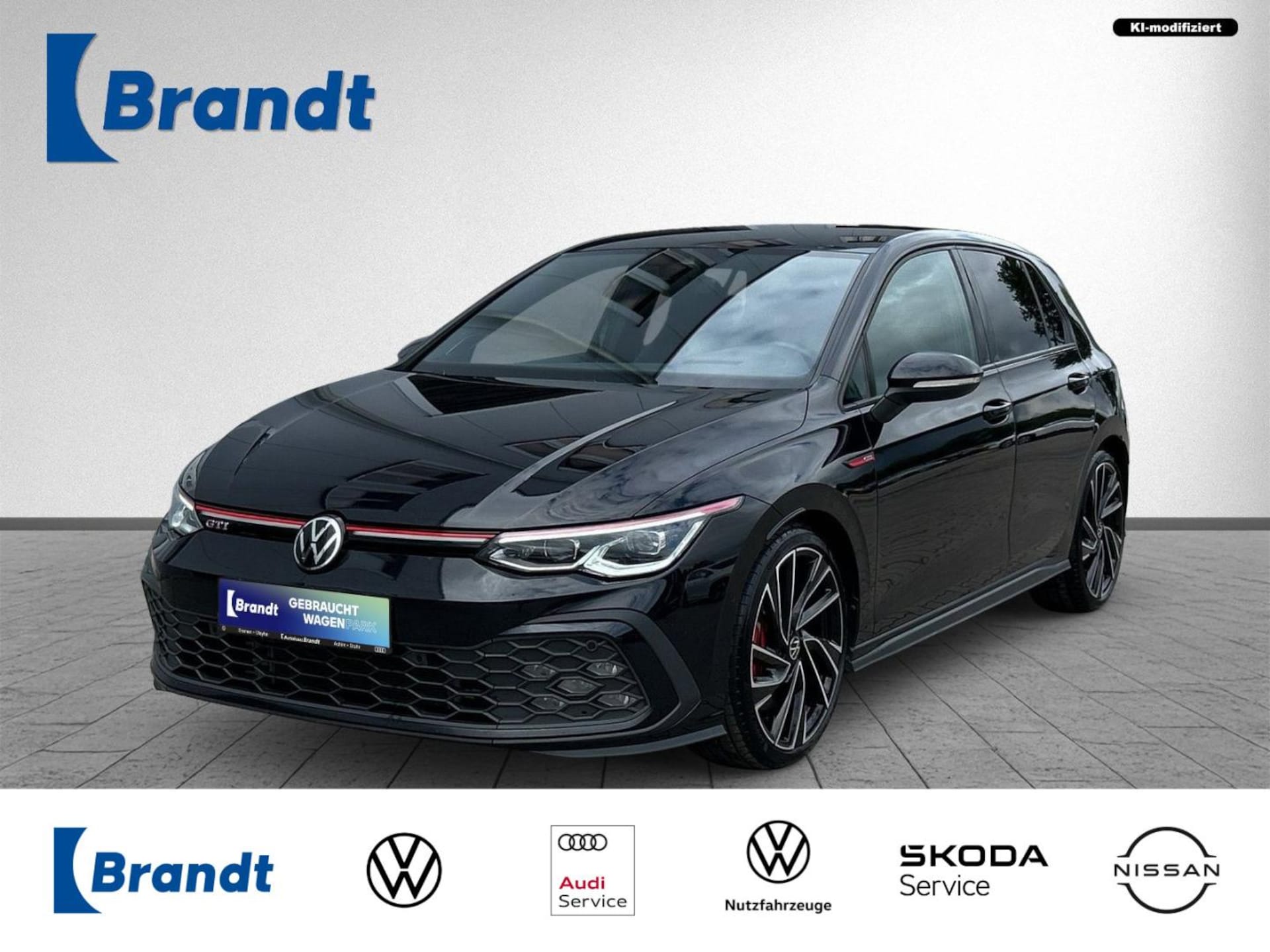 Volkswagen Golf GTI