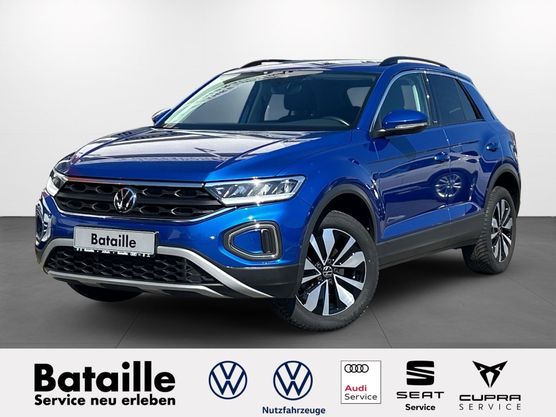 Volkswagen T-Roc MOVE