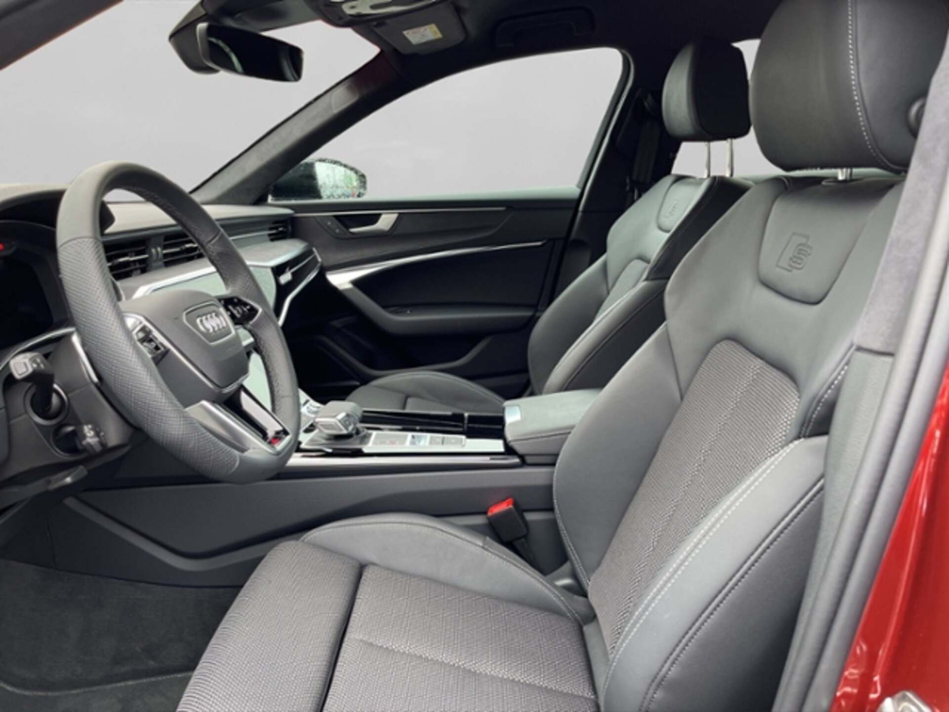 Audi A6 Avant Design