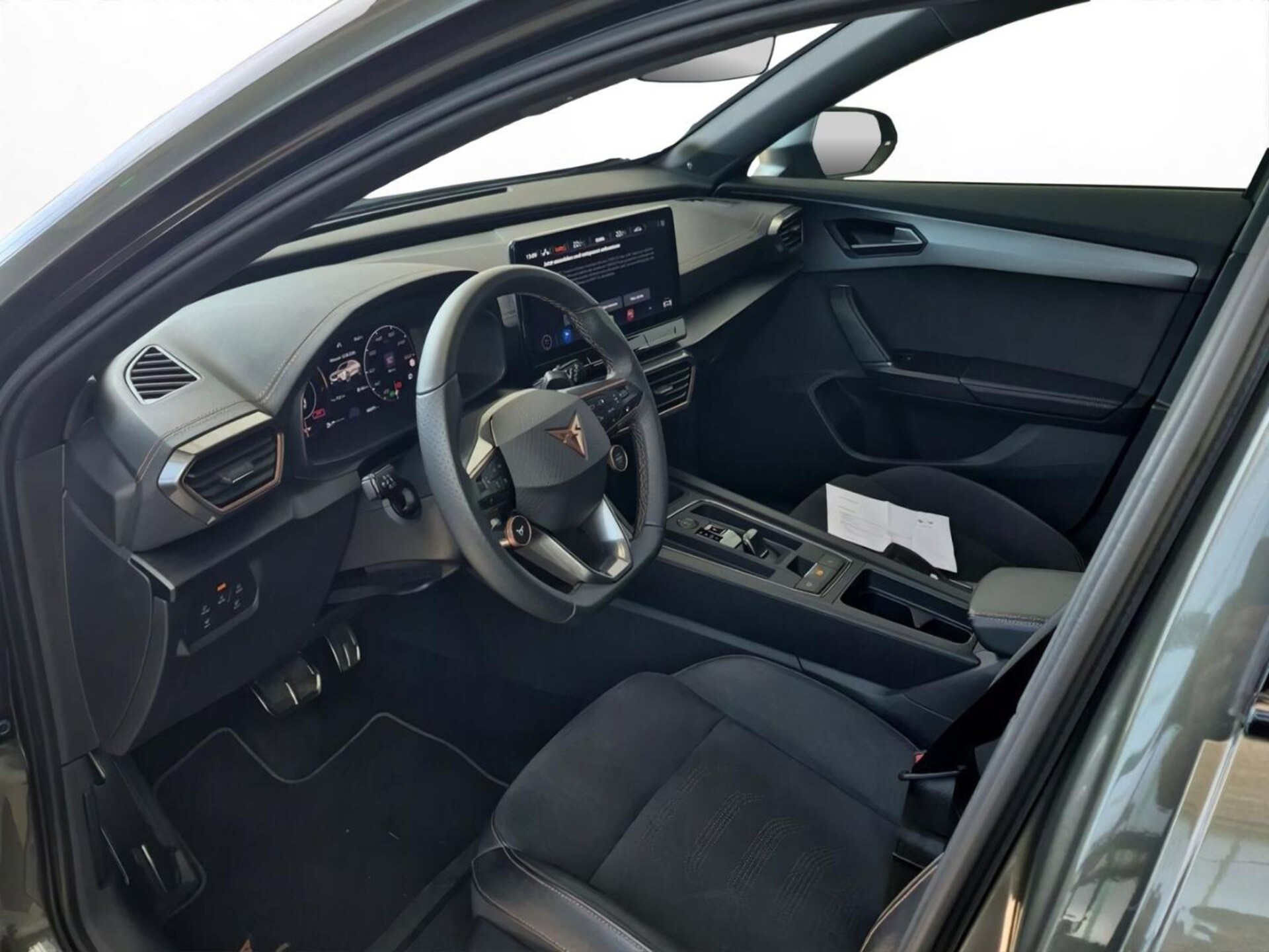 CUPRA Formentor VZ
