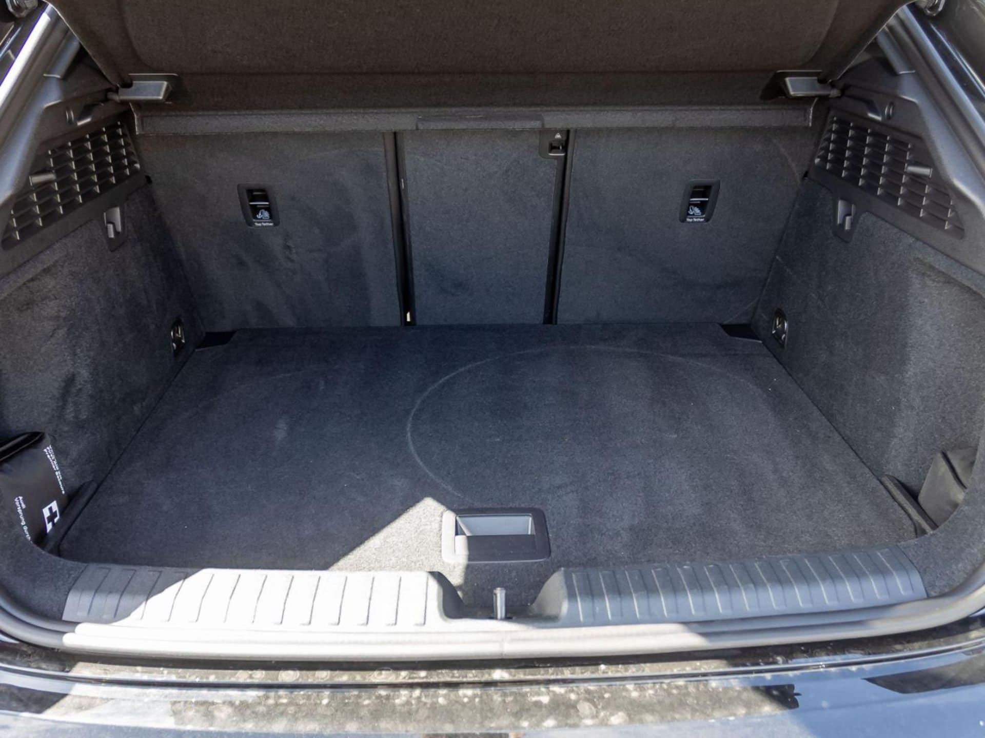 Audi A3 Sportback S line
