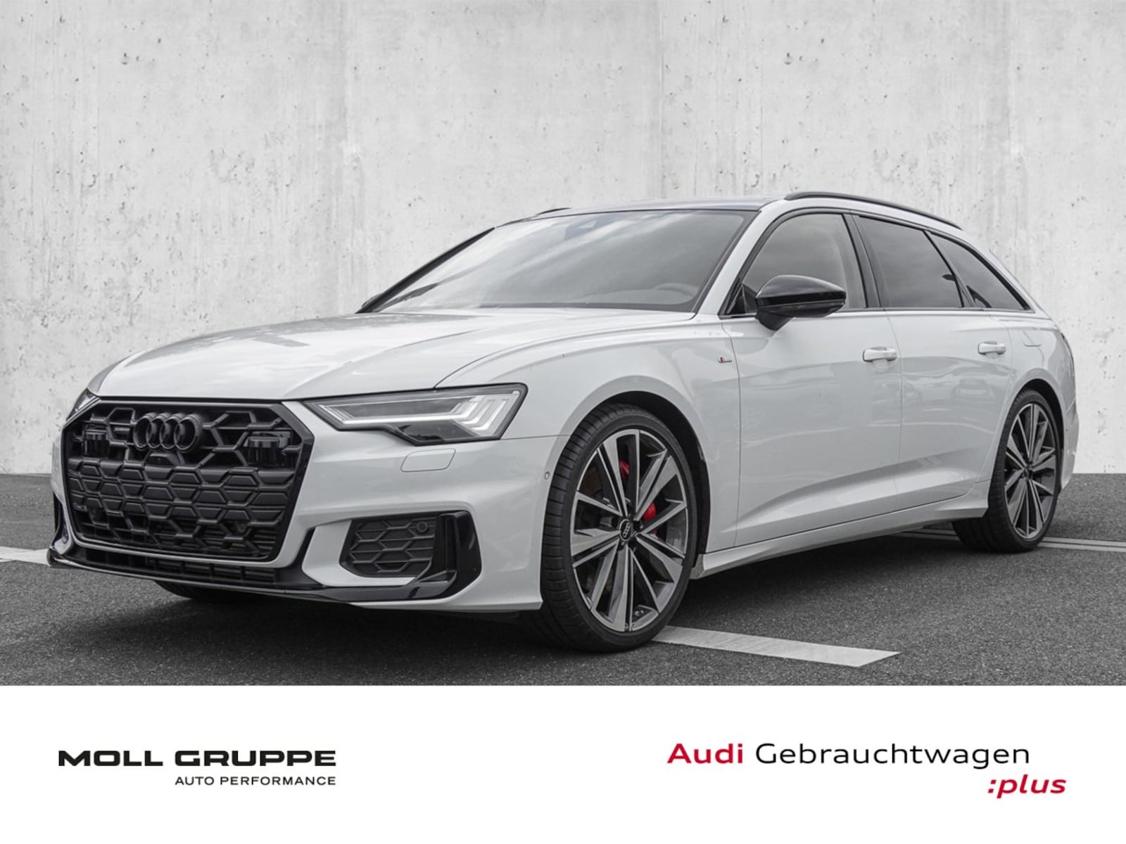 Audi A6 Avant