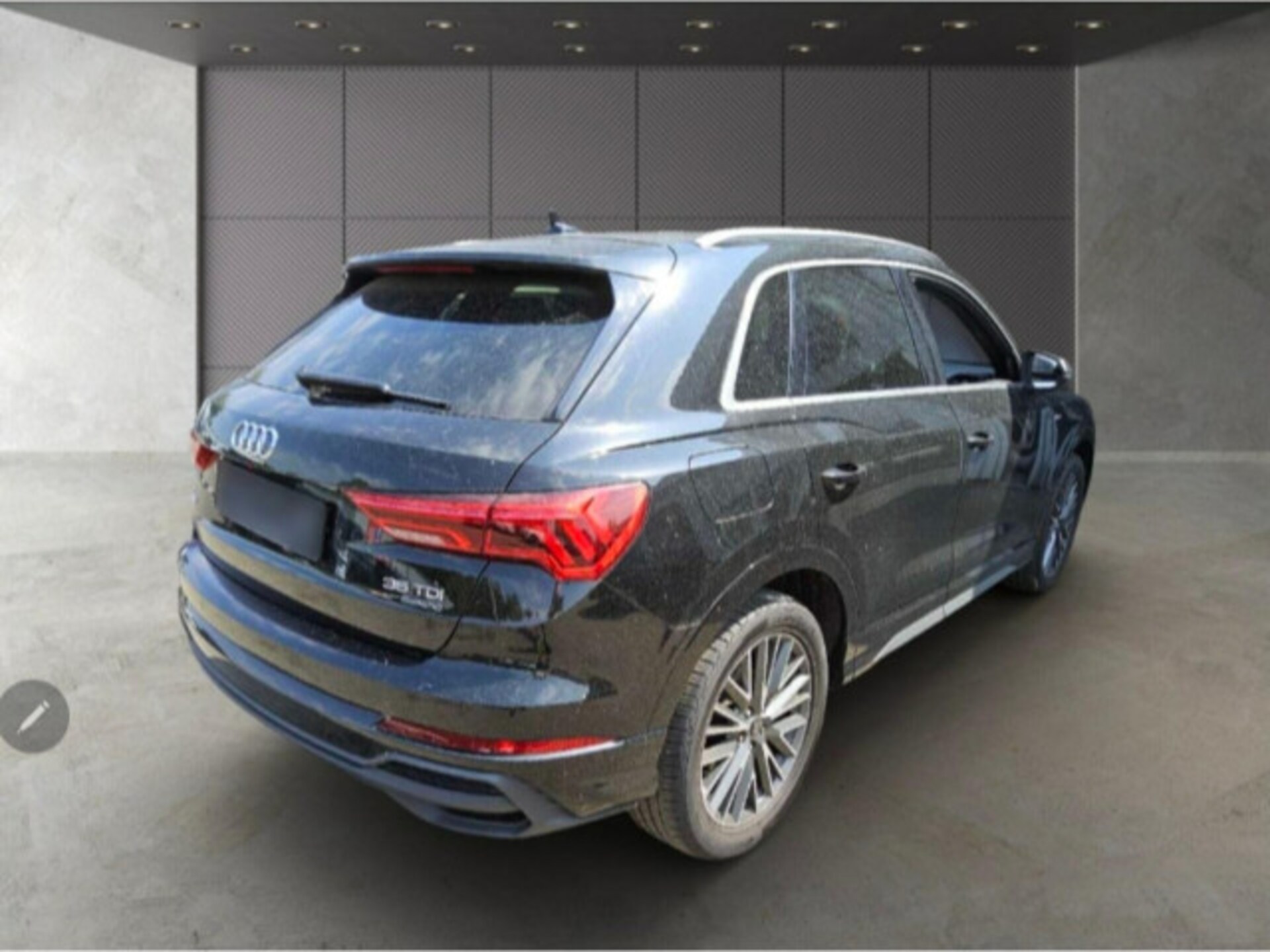 Audi Q3 SUV S line
