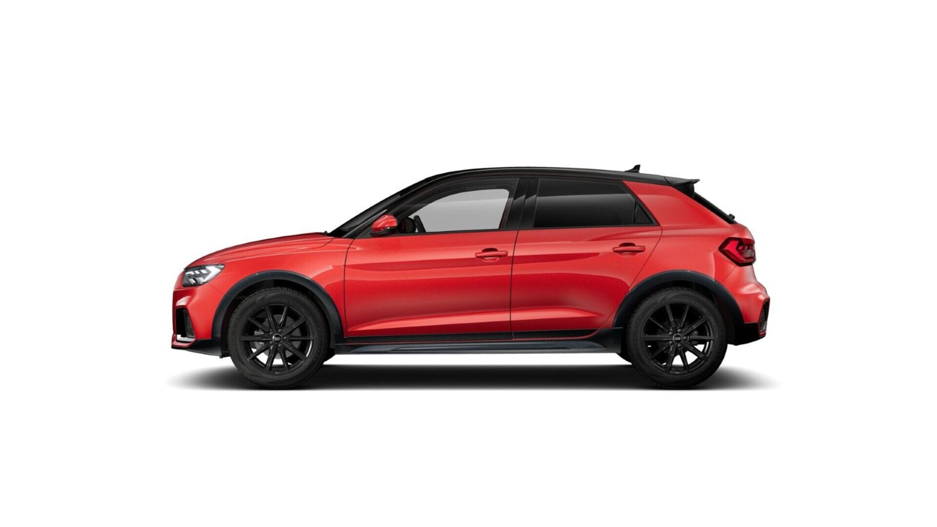 Audi A1 allstreet