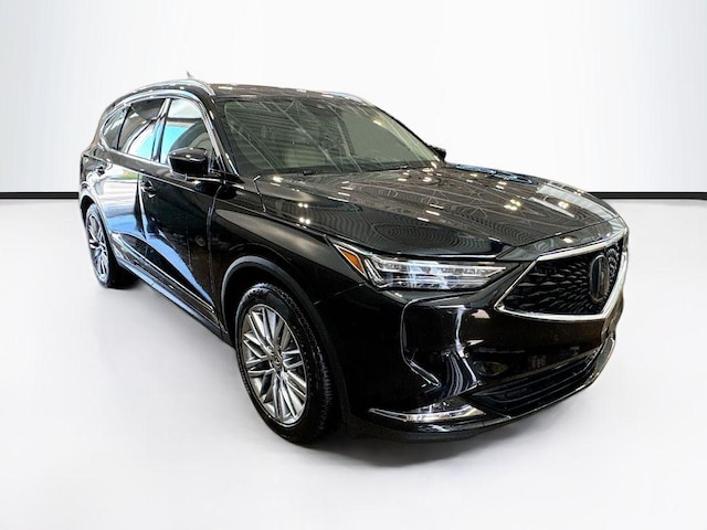 2022 Acura MDX