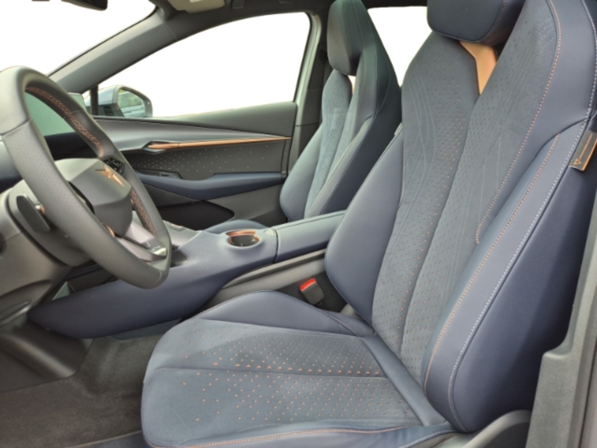 CUPRA Tavascan VZ