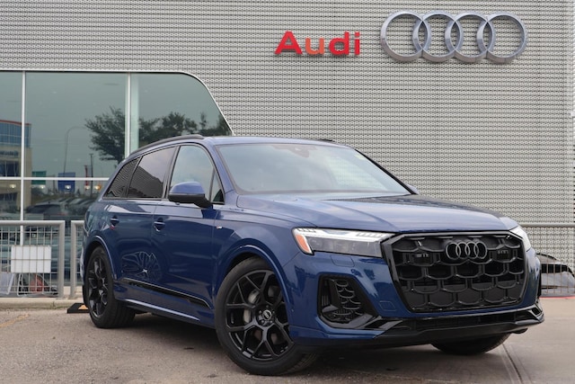 Photo of 2026 Audi Q7