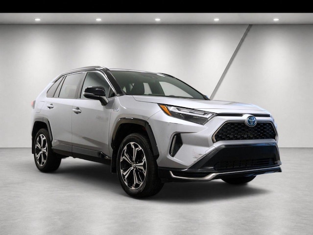 Image de {{modelName}} 2023 Toyota RAV4 Prime 