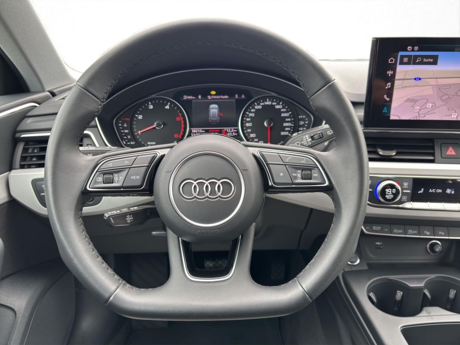 Audi A4 Avant – Bild 8