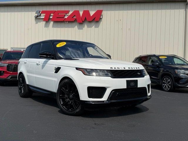 2020 Land Rover Range Rover Sport