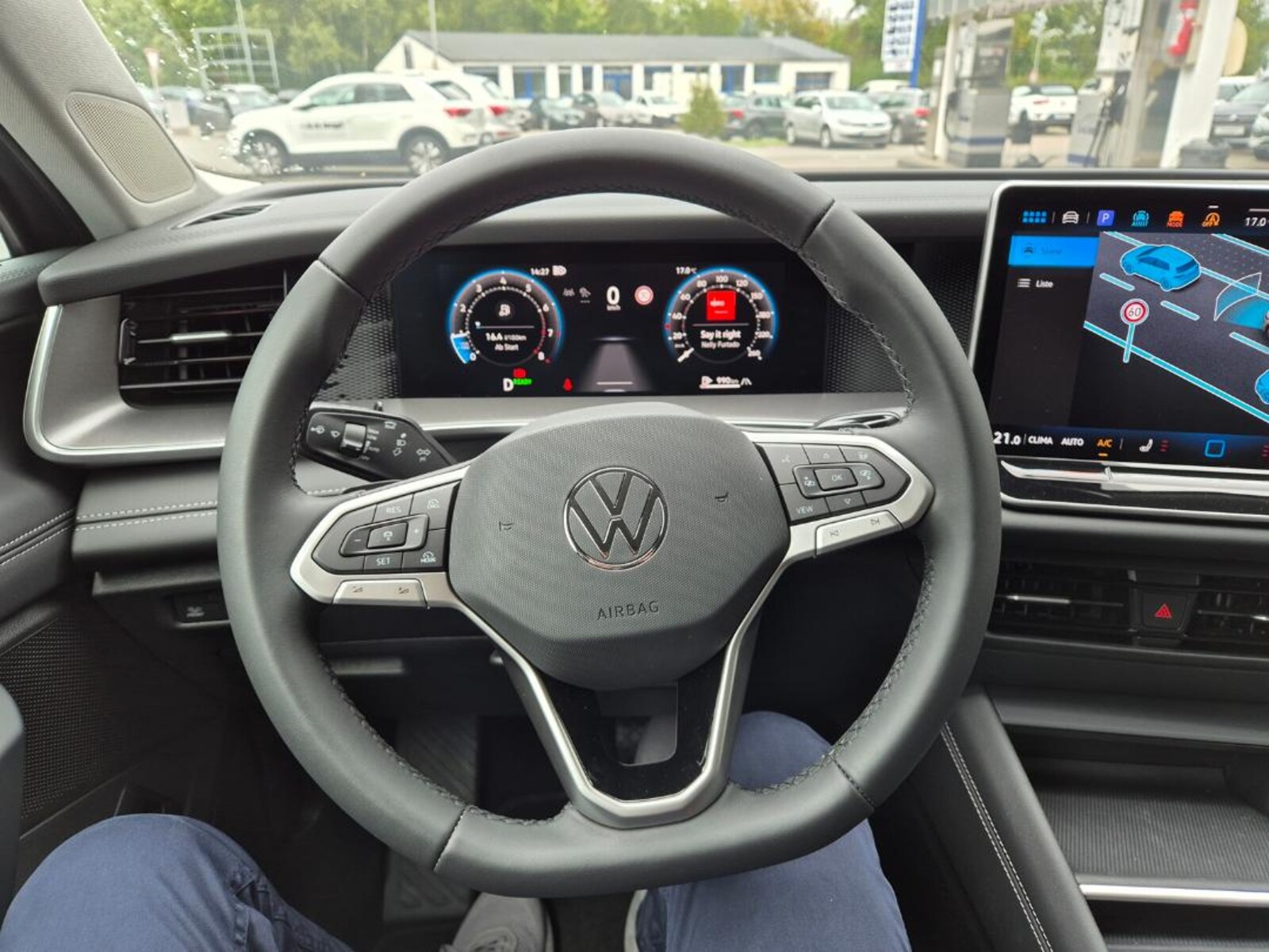 Volkswagen Tayron – Bild 32