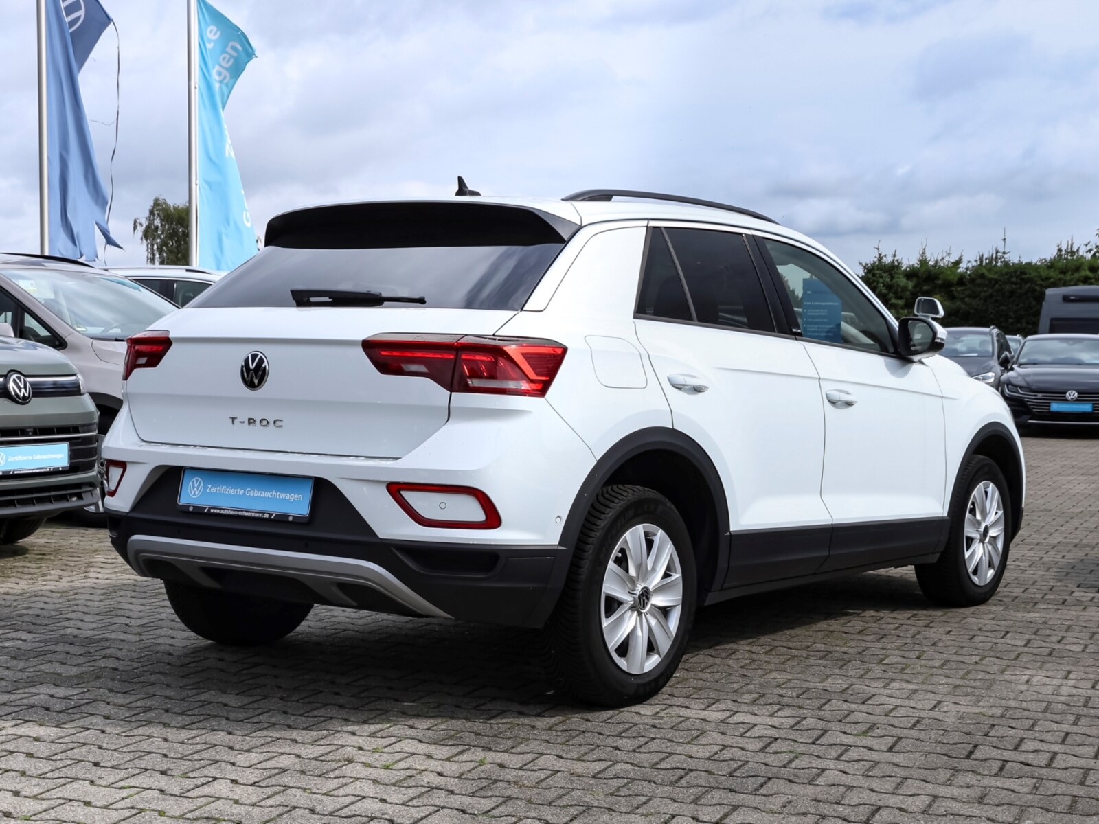 Volkswagen T-Roc – Bild 2
