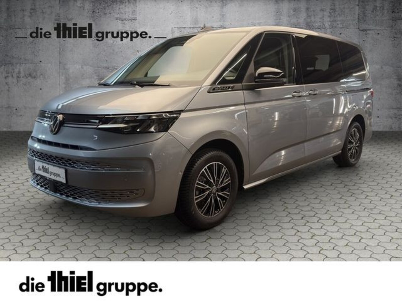 Volkswagen Multivan Langversion