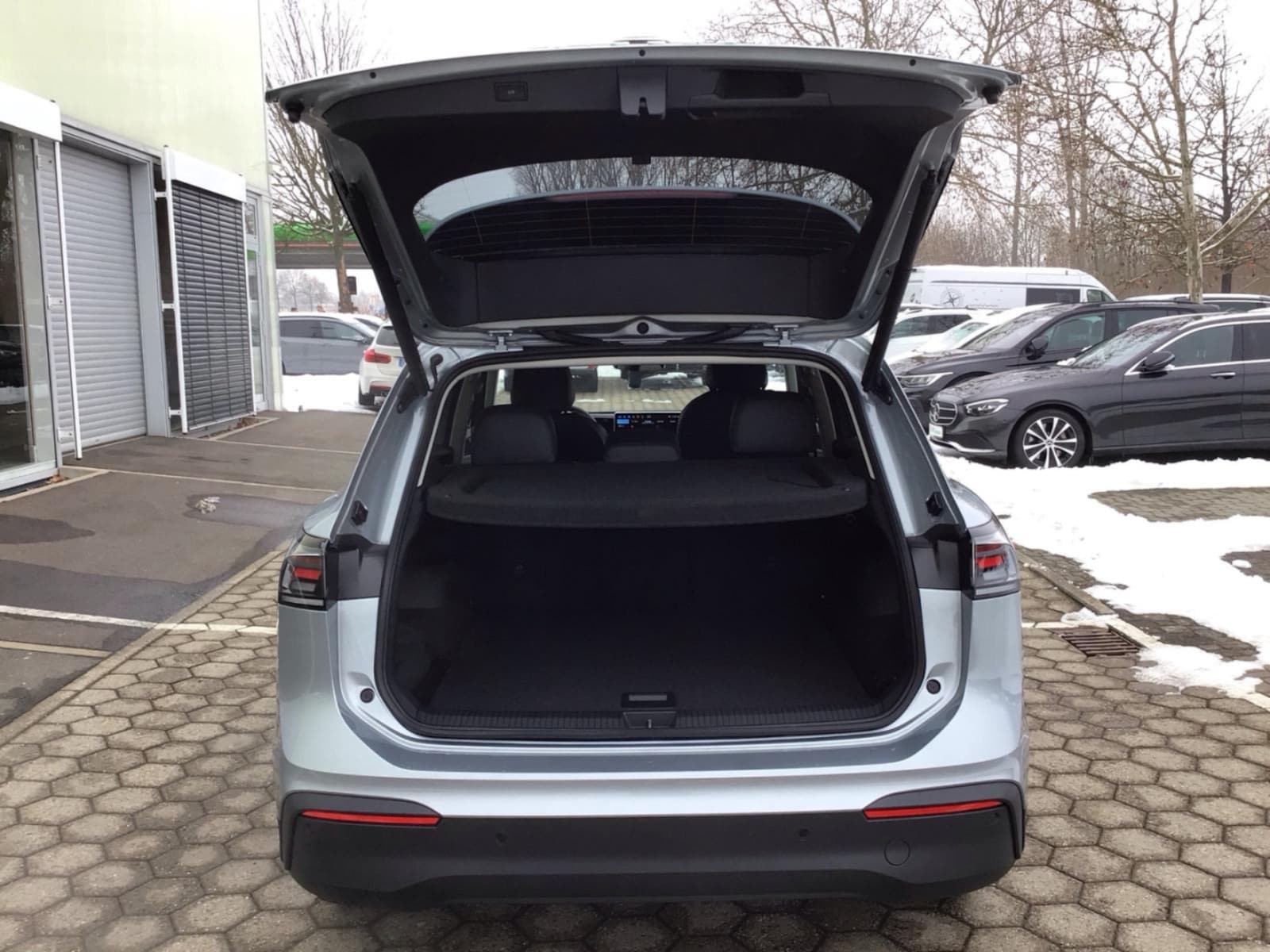 Volkswagen Tiguan – Bild 12