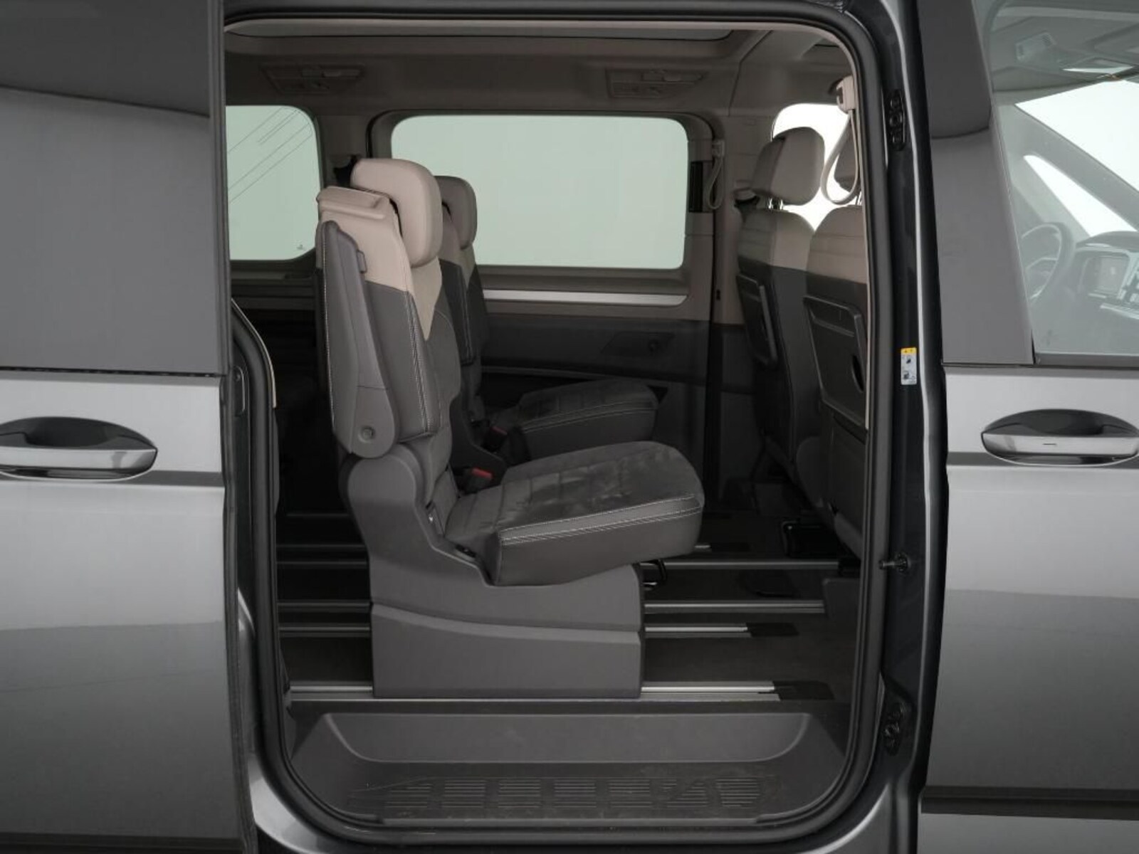 Volkswagen Multivan Langversion – Bild 7