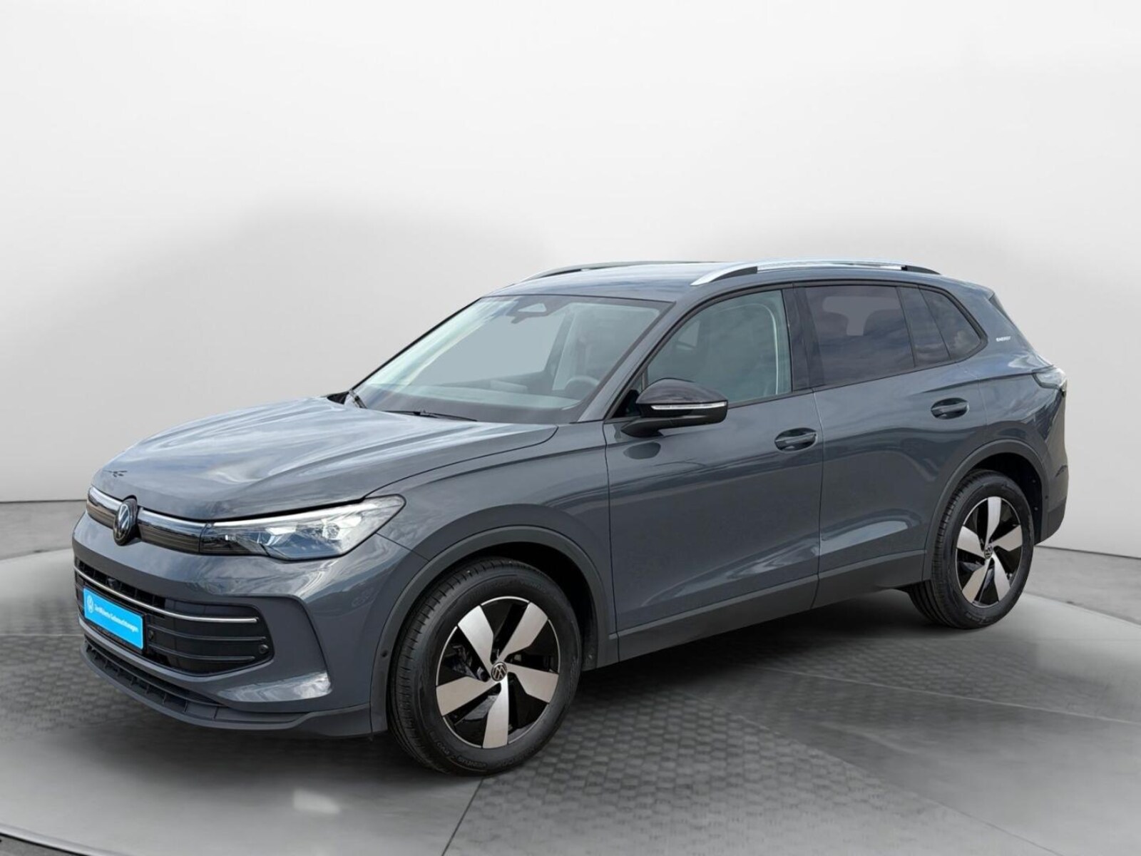 Volkswagen Tiguan – Bild 2