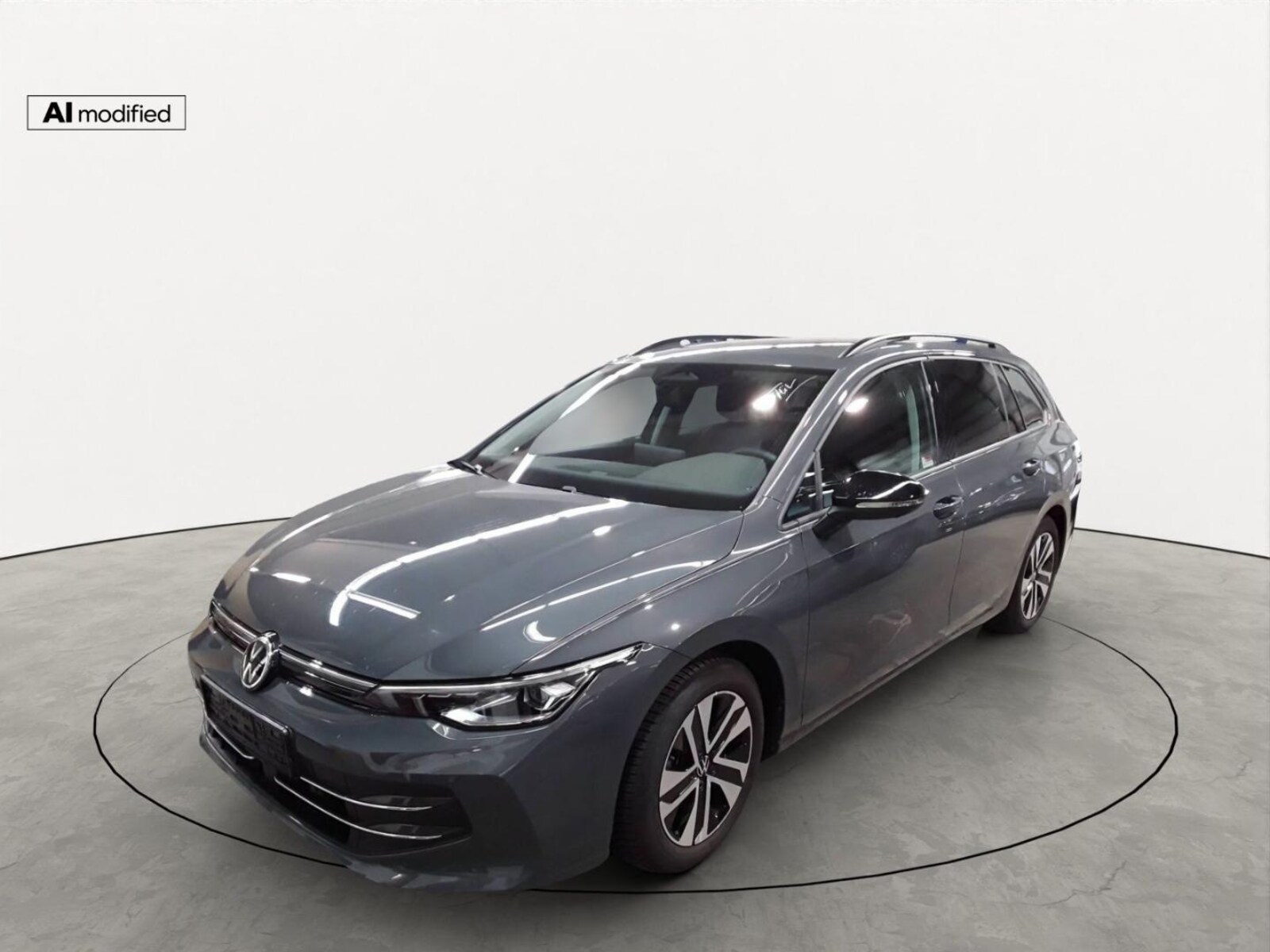 Volkswagen Golf Variant – Bild 3