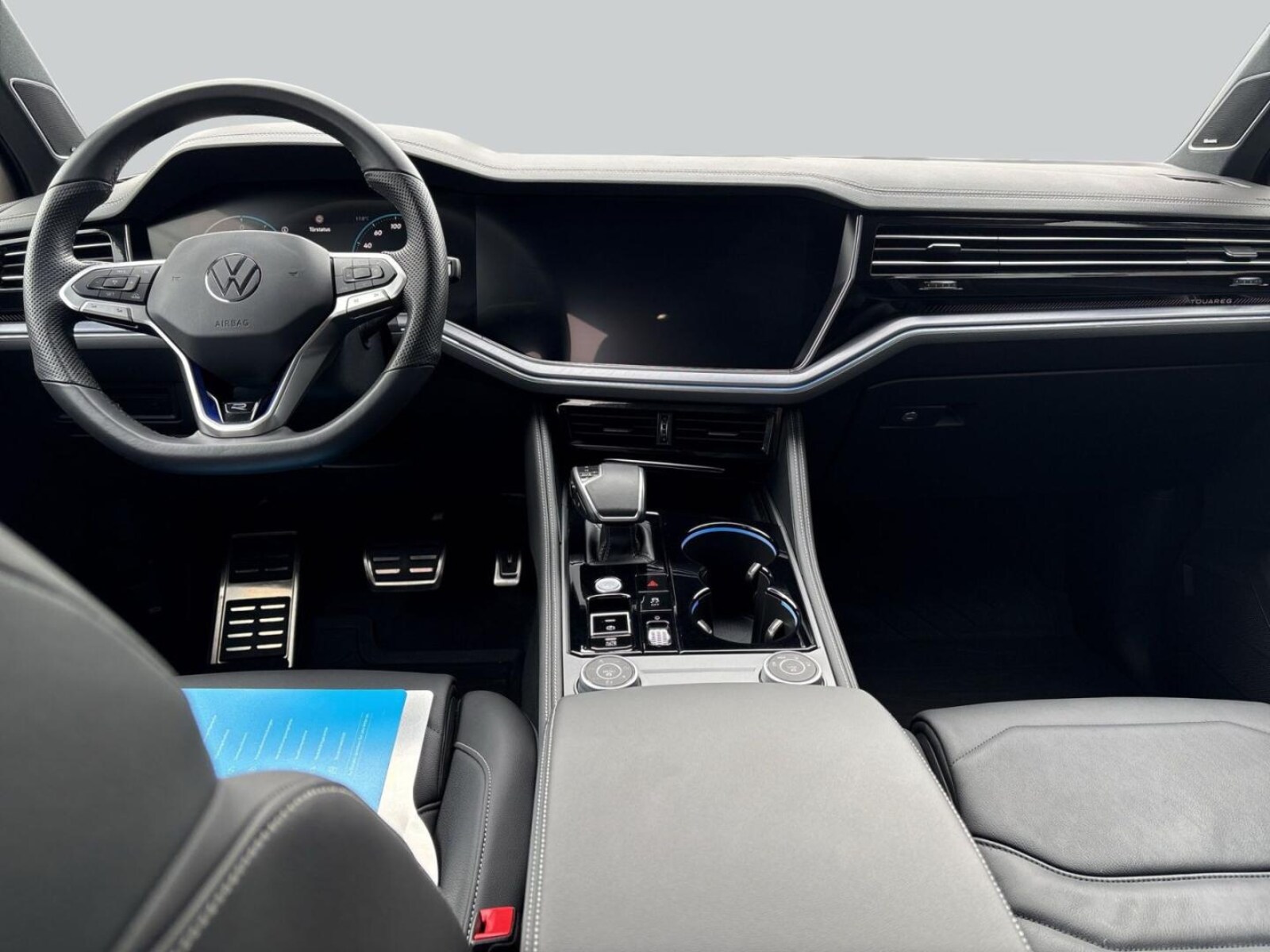 Volkswagen Touareg – Bild 13