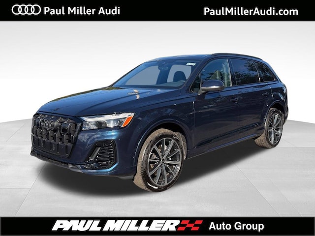 Photo of 2026 Audi Q7 