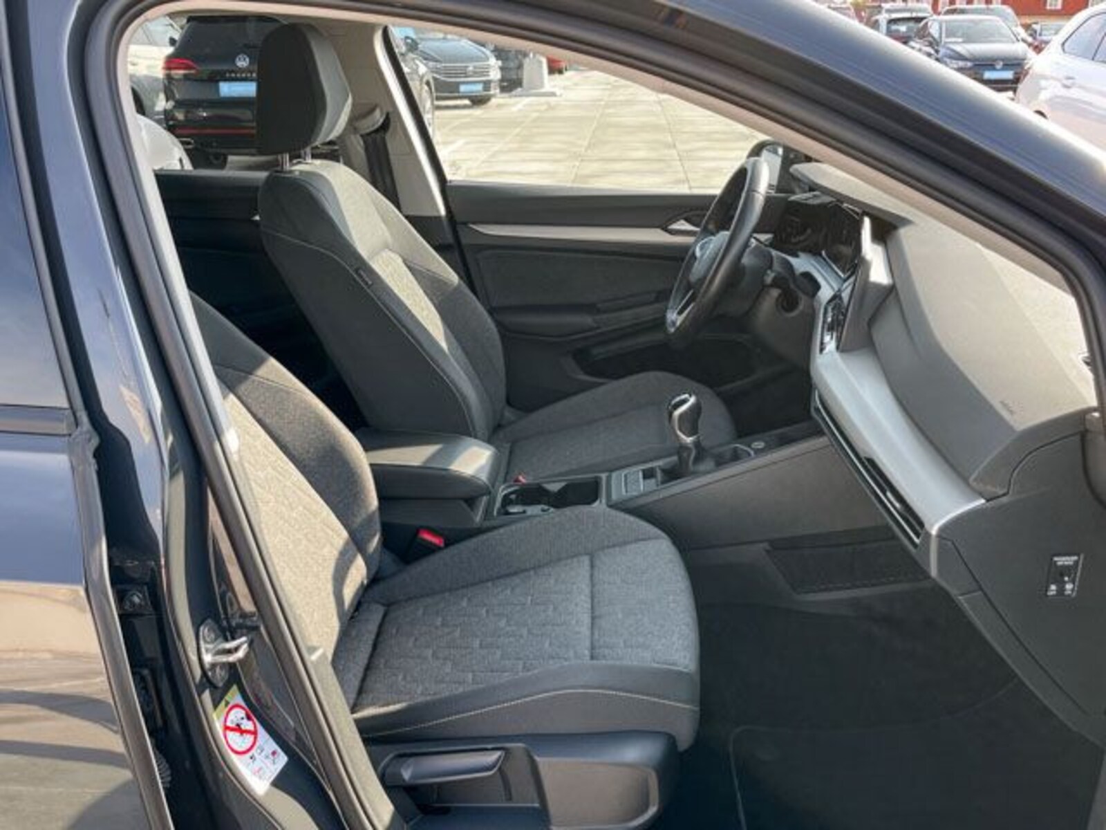 Volkswagen Golf – Bild 4