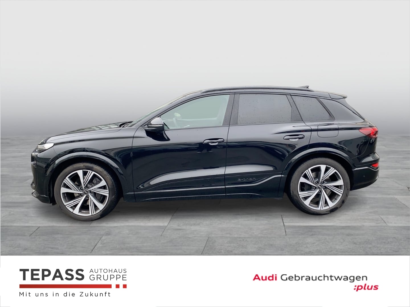 Bild über Audi SQ6 SUV e-tron e-tron quattro - für weitere Informationen kontaktieren Sie den Audi Partner