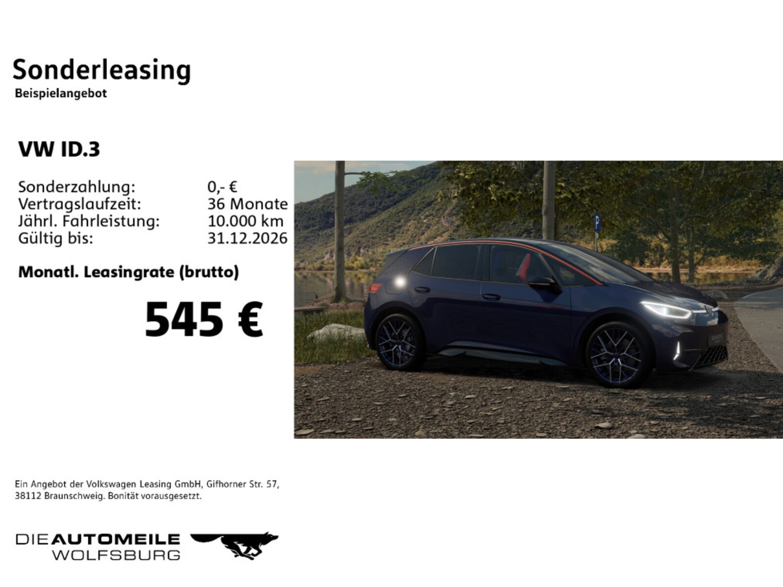 Volkswagen ID.3 – Bild 2