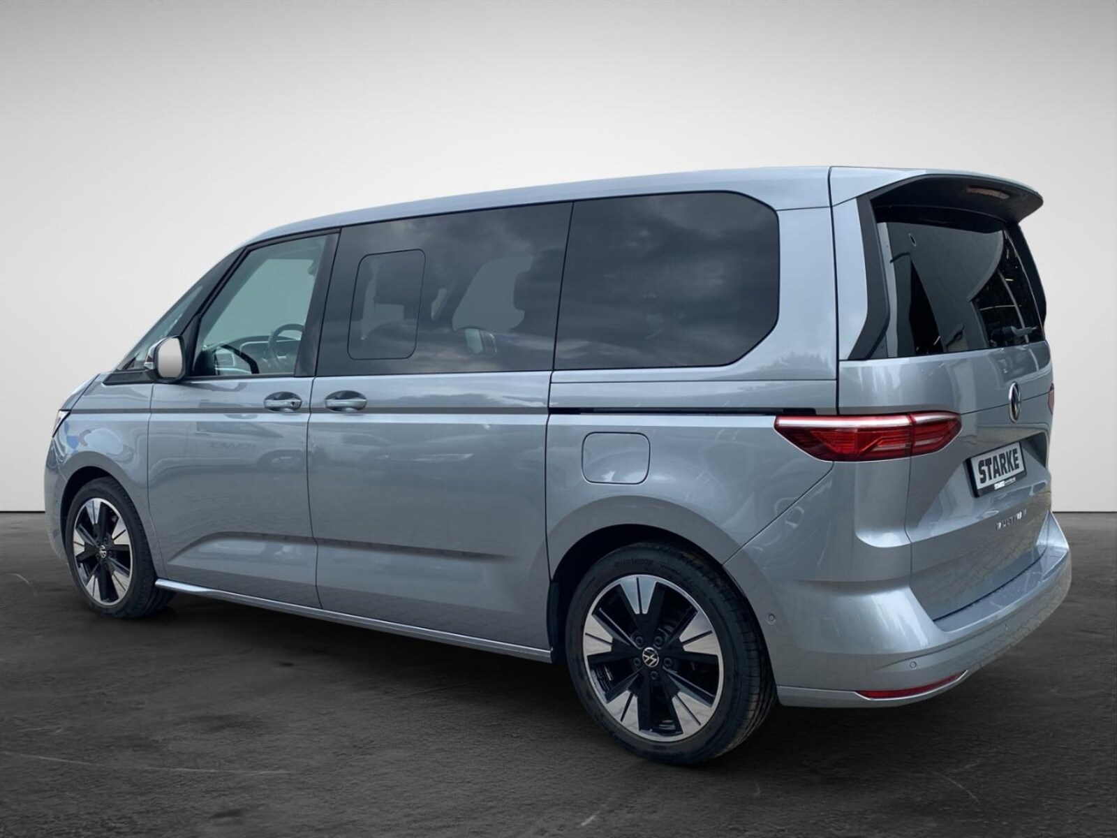 Volkswagen Multivan – Bild 5