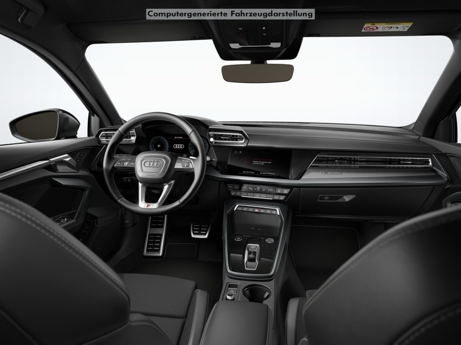 Audi A3 Sportback – Bild 9