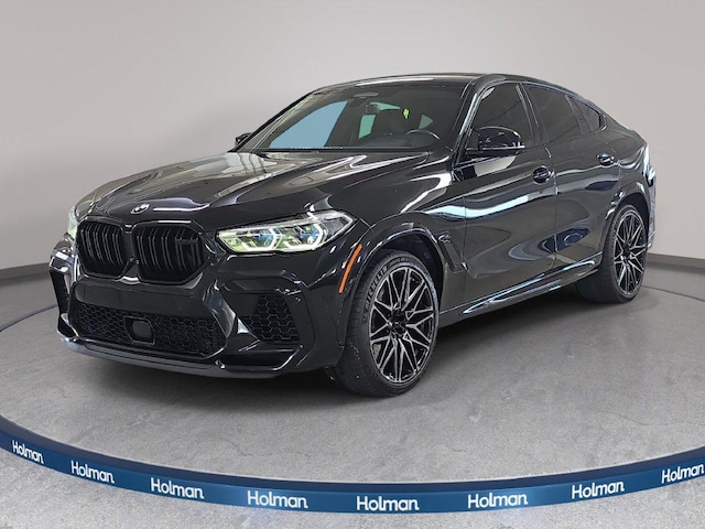 2021 BMW X6 M