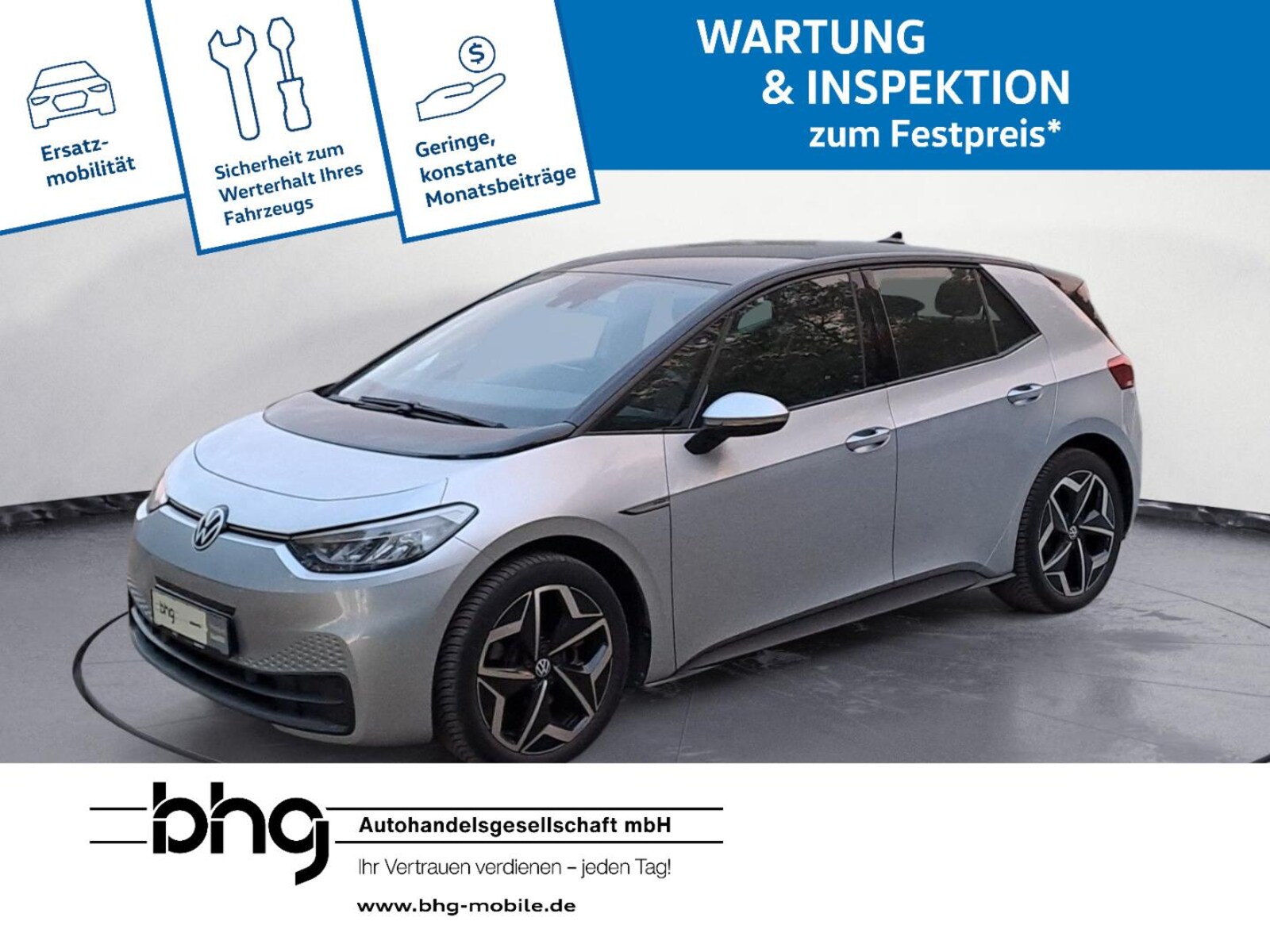 Volkswagen ID.3 – Bild 2