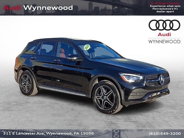 2020 Mercedes-Benz GLC