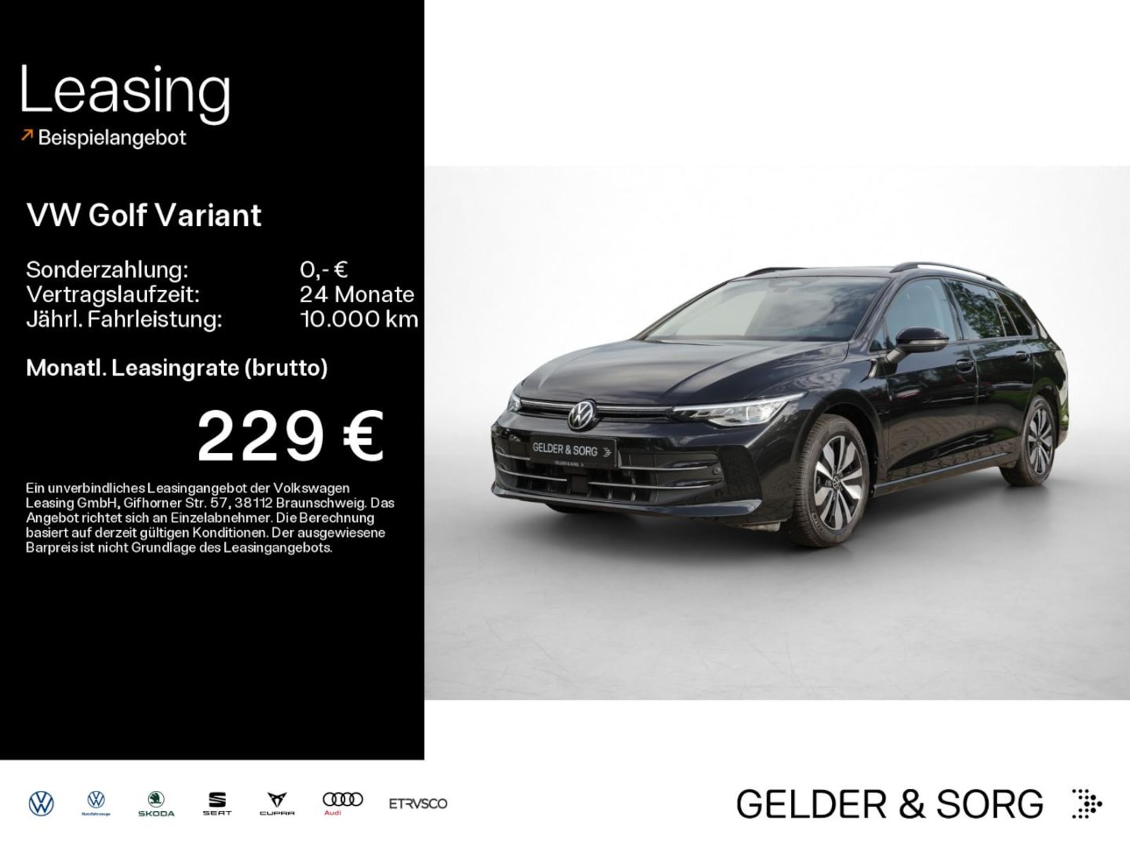 Volkswagen Golf Variant