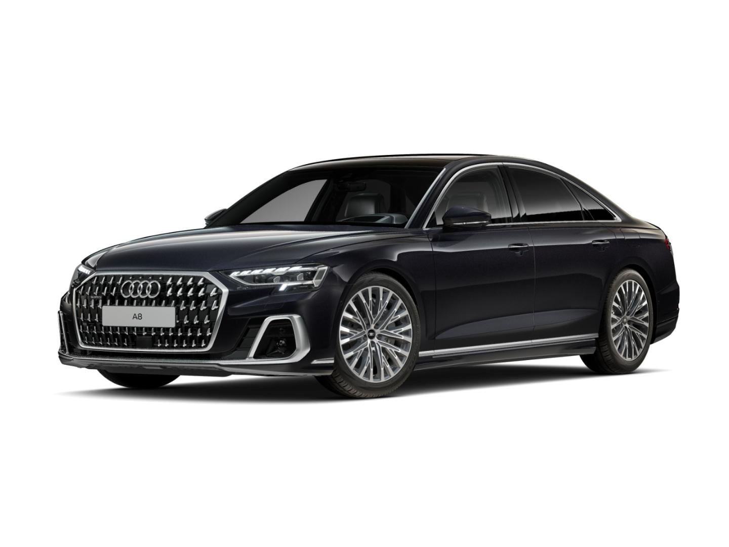 Bild über Audi A8 TFSI e 60 TFSI e quattro tiptronic - für weitere Informationen kontaktieren Sie den Audi Partner