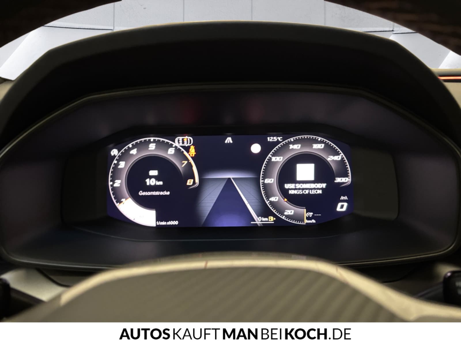 CUPRA Formentor – Bild 11