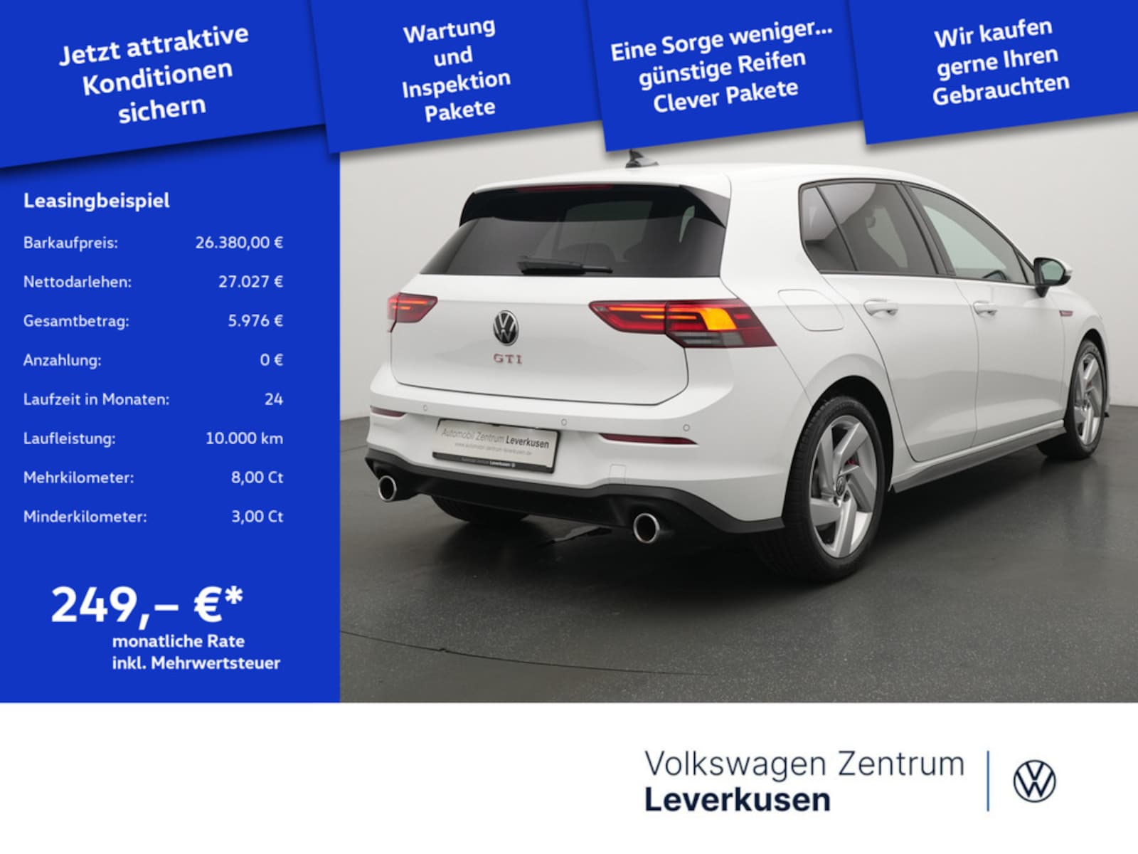 Volkswagen Golf – Bild 2